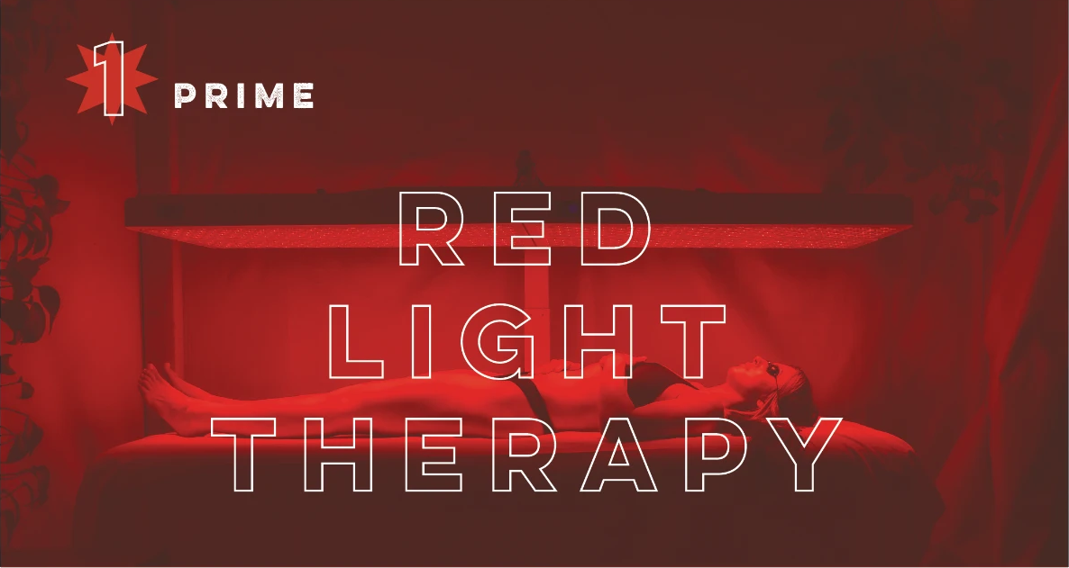 Red Light Therapy at LINEAEDGE